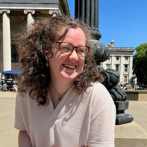 Meet your Posher, Anna